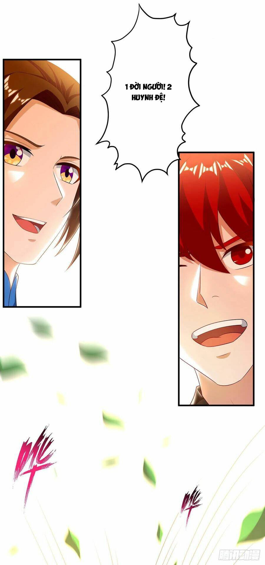 Chúa Tể Tam Giới Chapter 109 - Trang 2