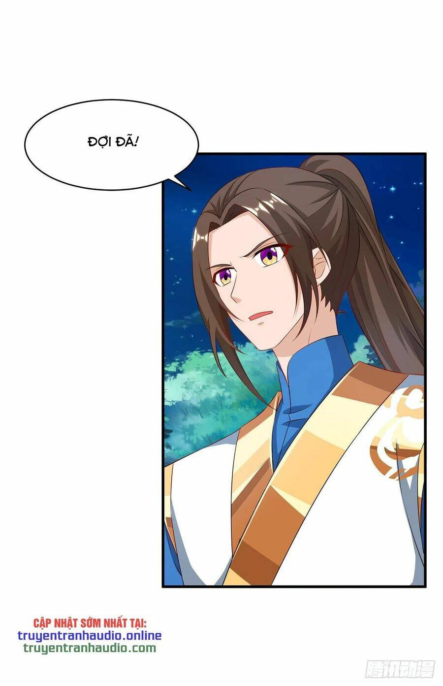 Chúa Tể Tam Giới Chapter 109 - Trang 2