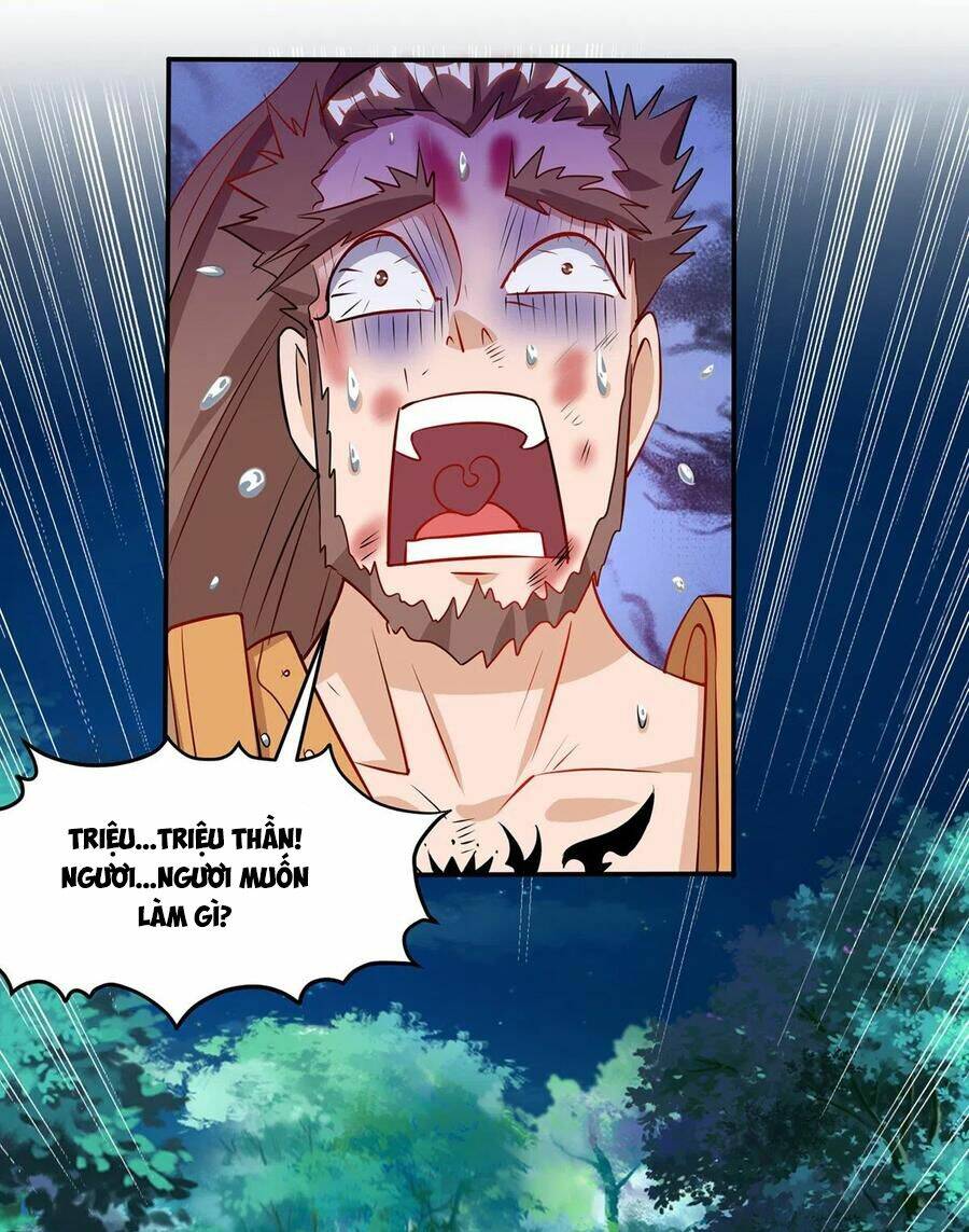 Chúa Tể Tam Giới Chapter 109 - Trang 2