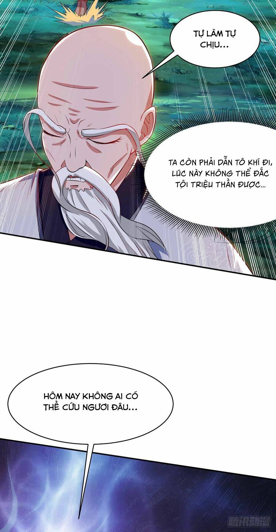 Chúa Tể Tam Giới Chapter 109 - Trang 2