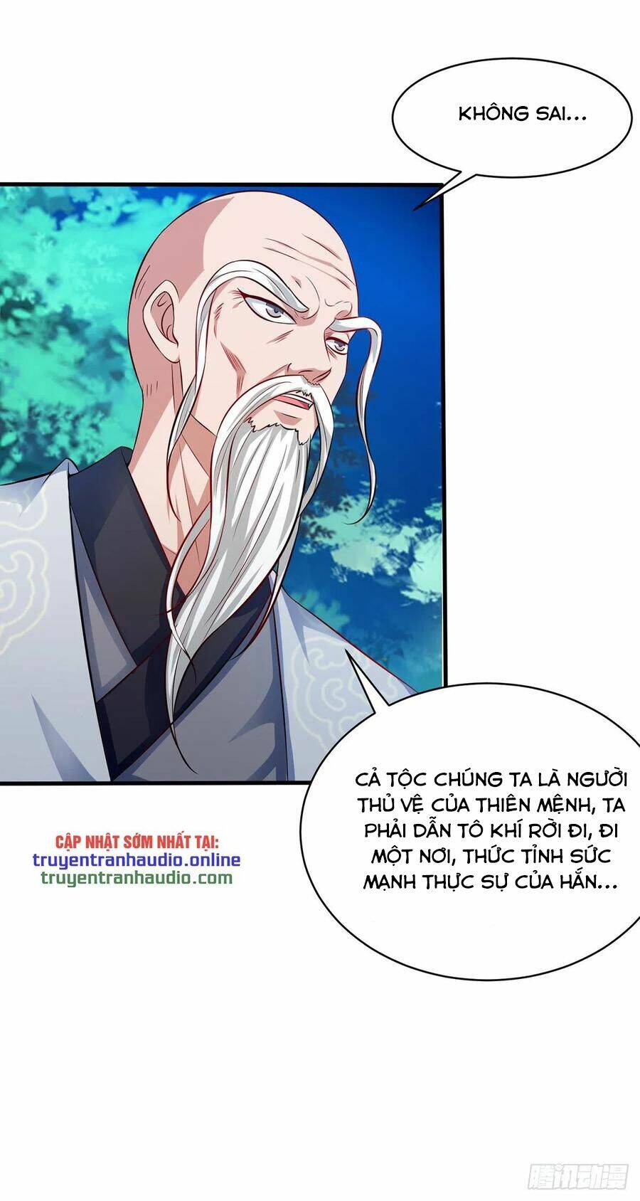 Chúa Tể Tam Giới Chapter 109 - Trang 2