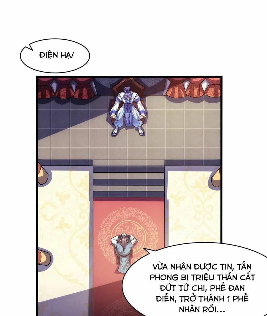 Chúa Tể Tam Giới Chapter 109 - Trang 2