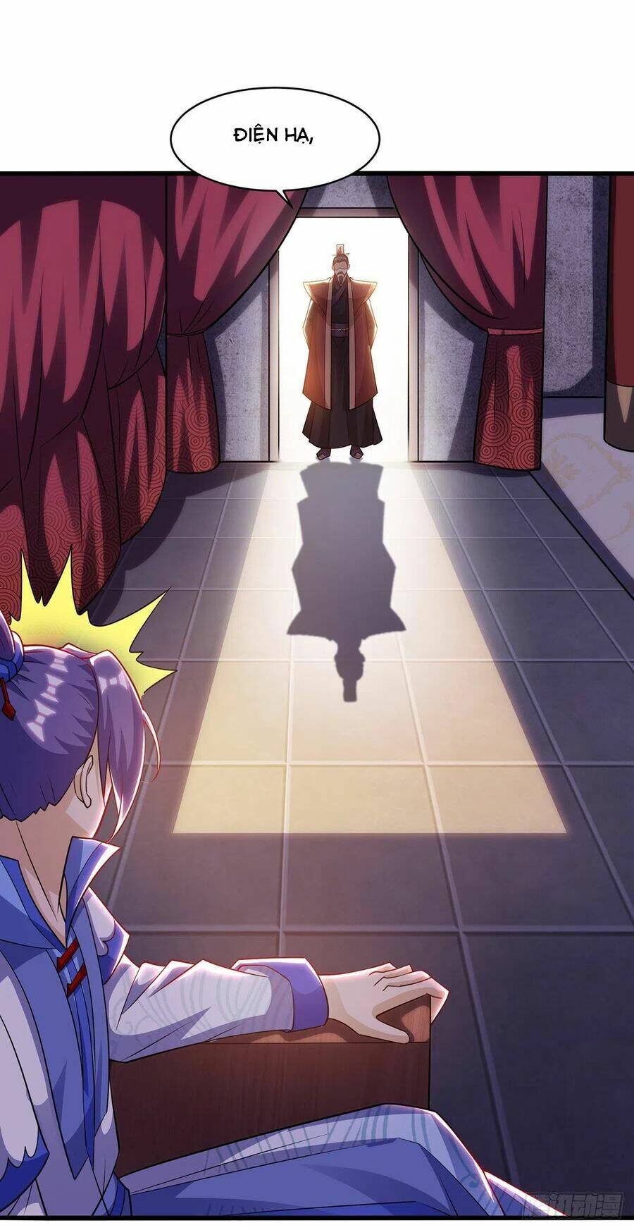 Chúa Tể Tam Giới Chapter 109 - Trang 2