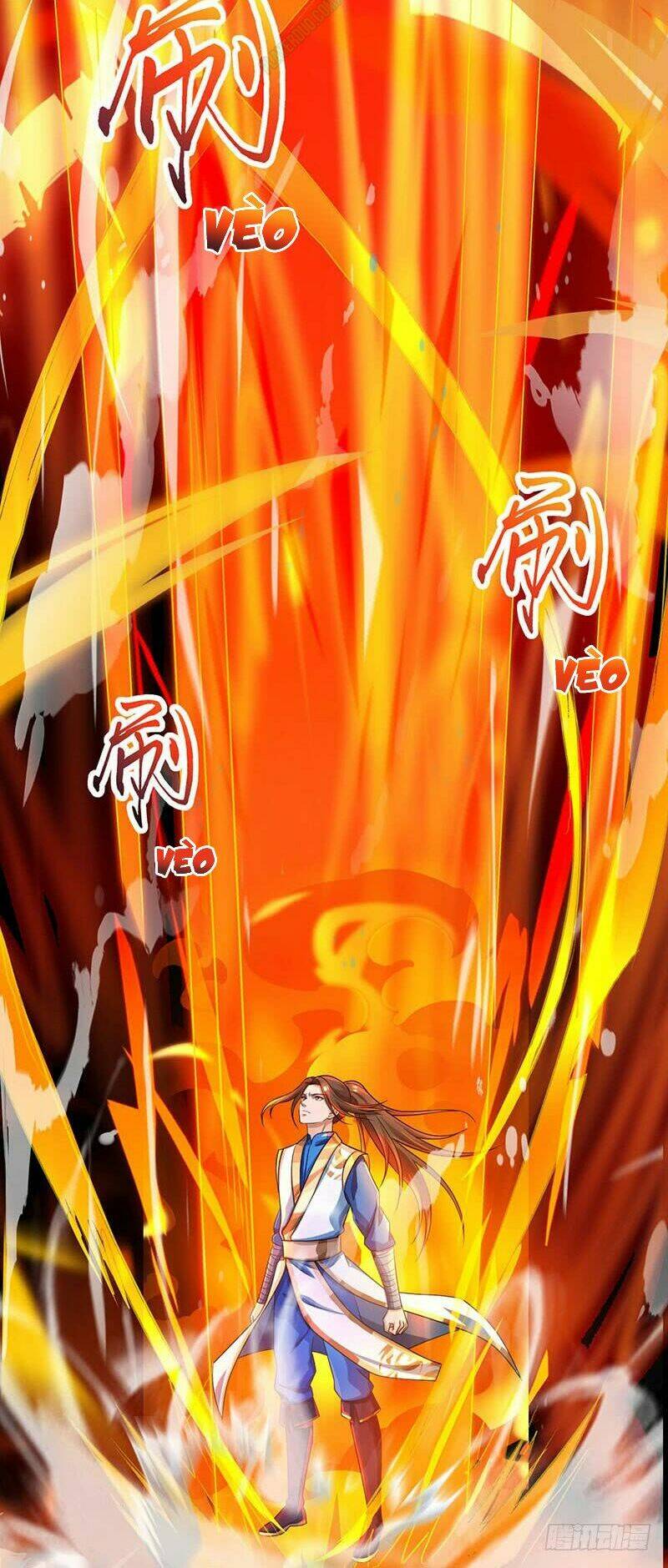 Chúa Tể Tam Giới Chapter 11 - Trang 2