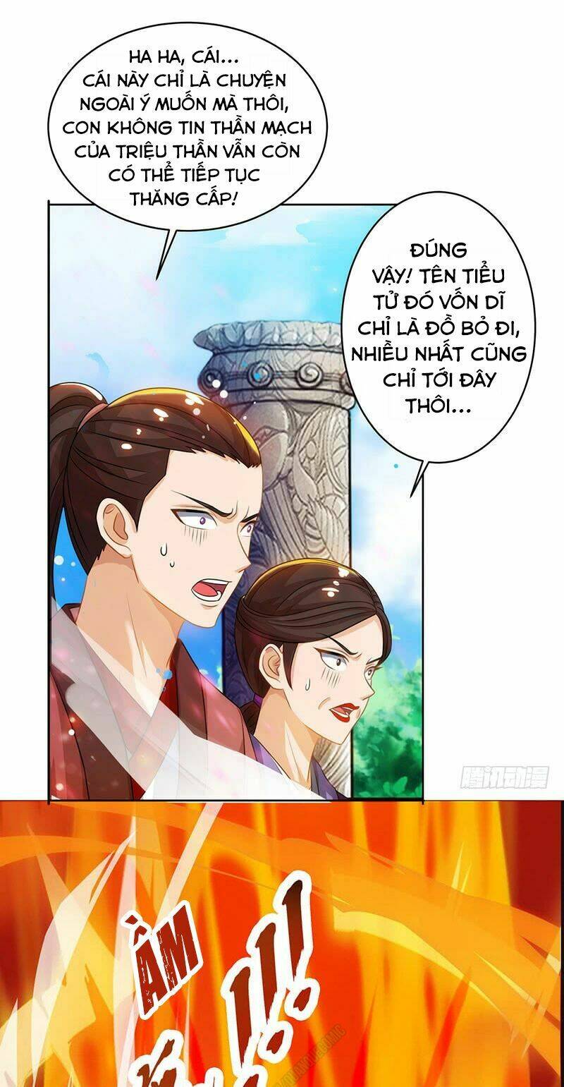 Chúa Tể Tam Giới Chapter 11 - Trang 2