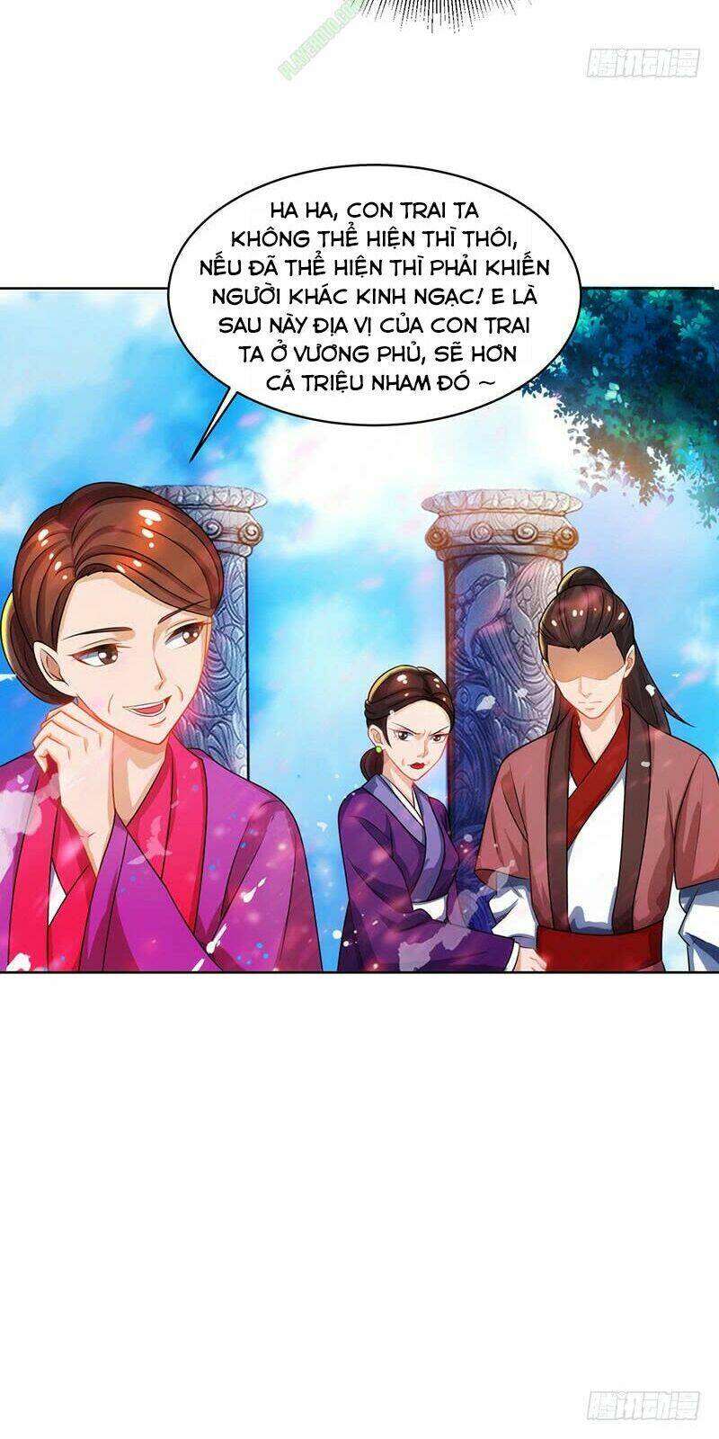 Chúa Tể Tam Giới Chapter 11 - Trang 2