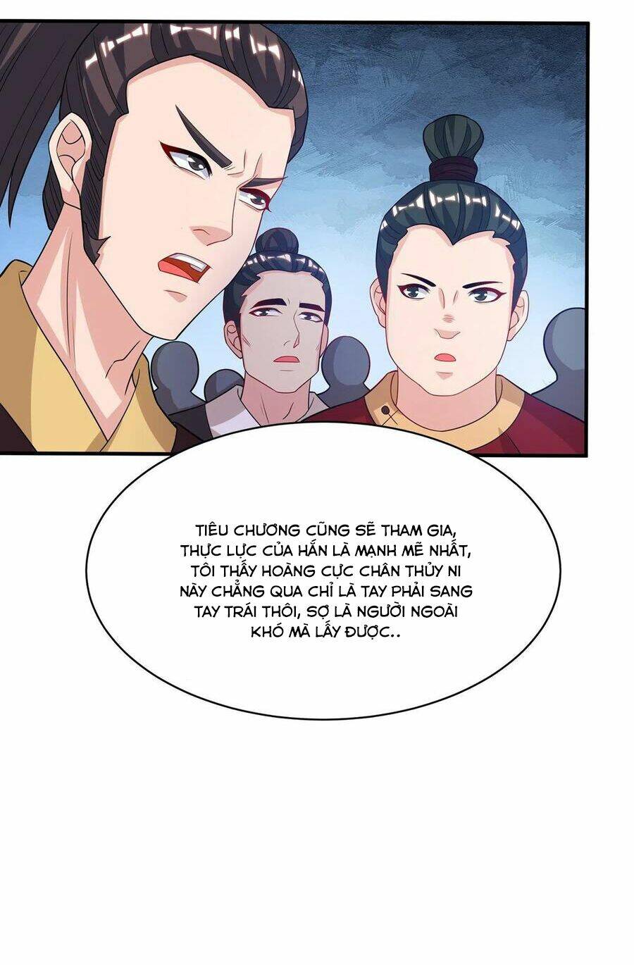 Chúa Tể Tam Giới Chapter 110 - Trang 2