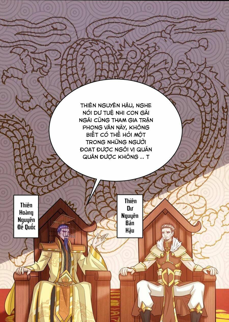 Chúa Tể Tam Giới Chapter 110 - Trang 2