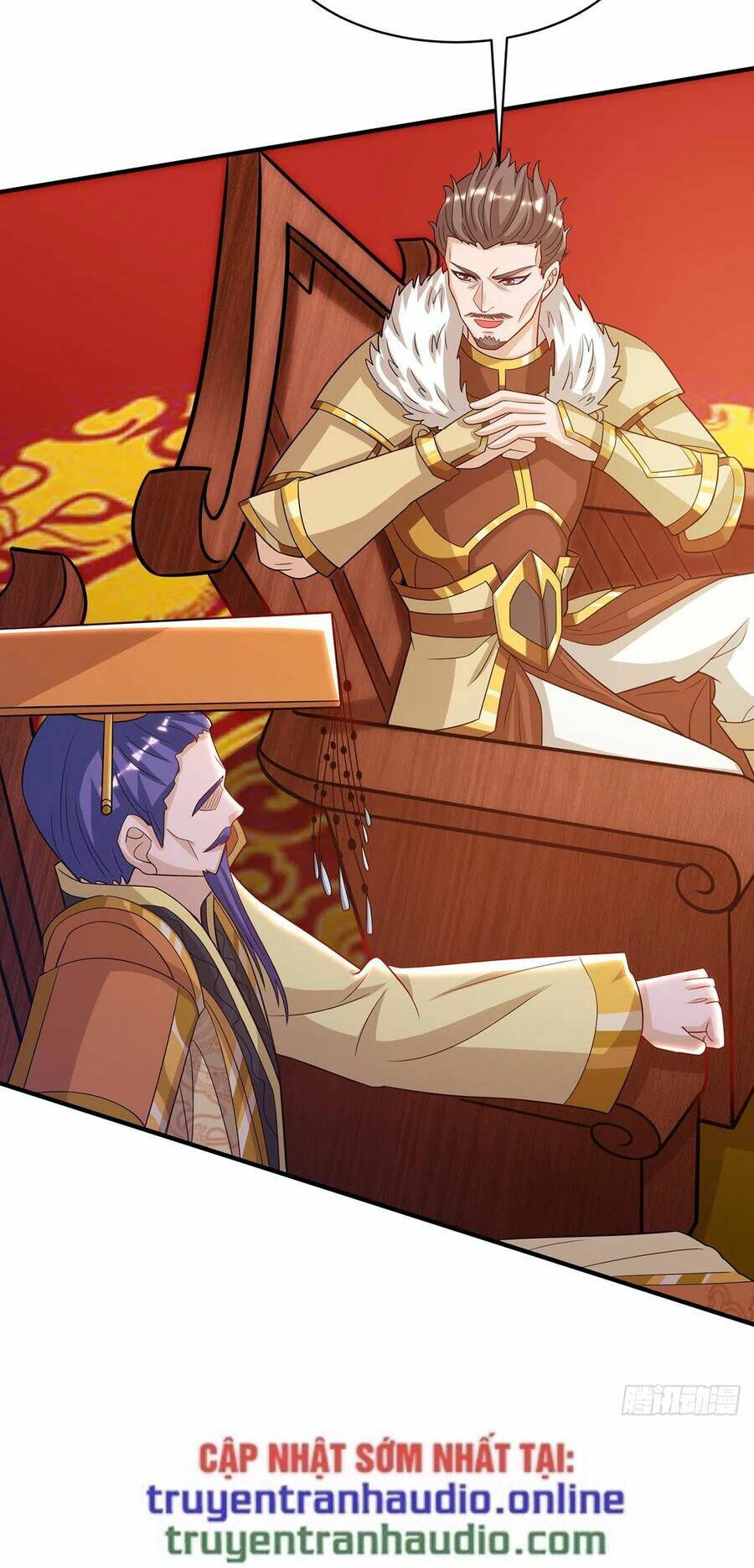 Chúa Tể Tam Giới Chapter 110 - Trang 2