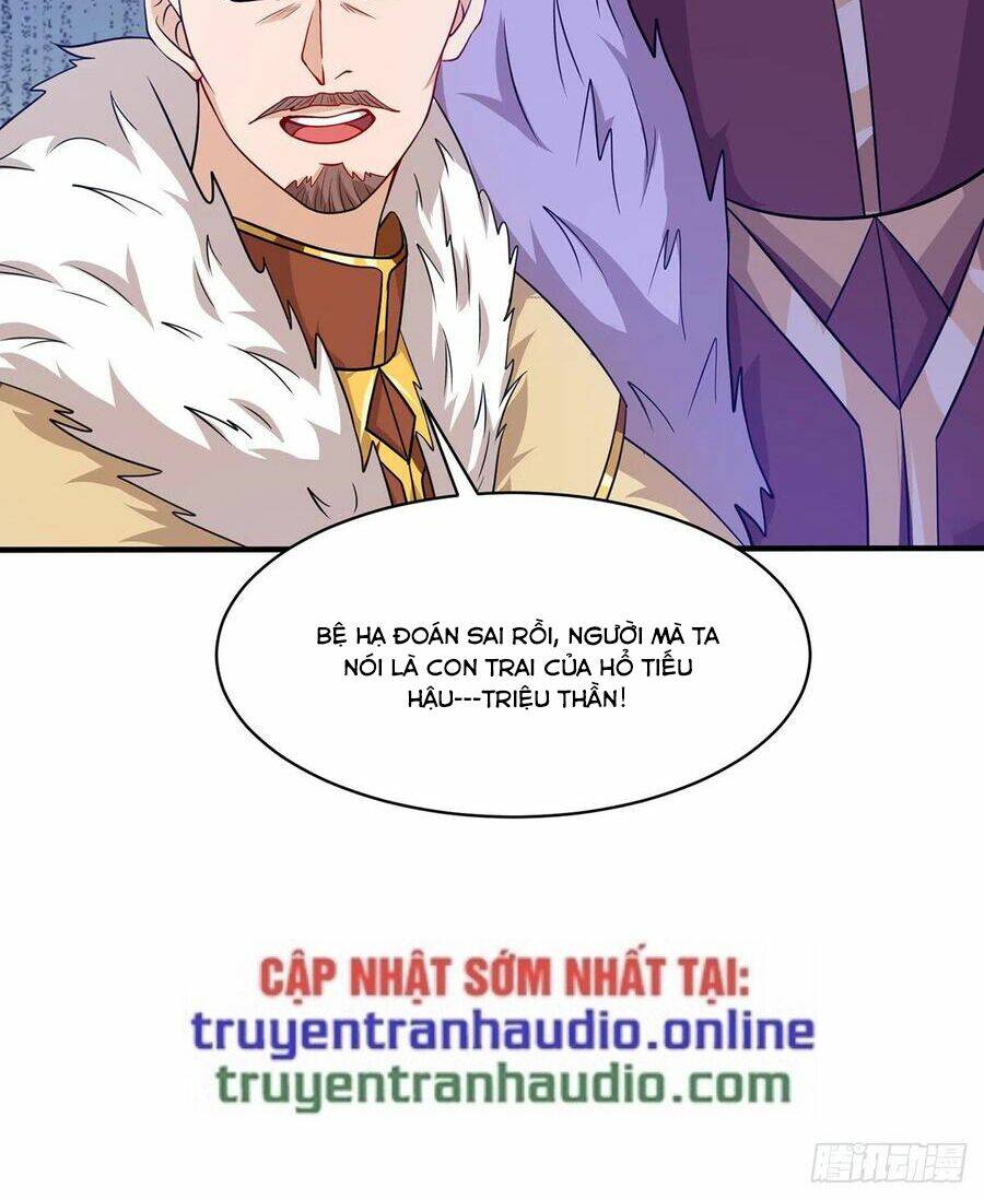 Chúa Tể Tam Giới Chapter 110 - Trang 2