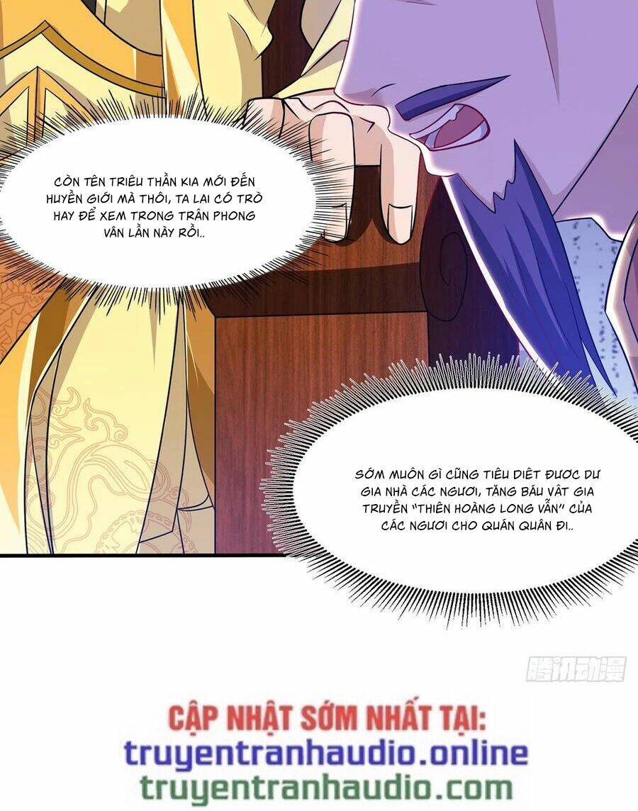 Chúa Tể Tam Giới Chapter 110 - Trang 2