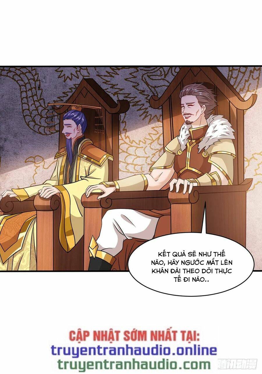 Chúa Tể Tam Giới Chapter 110 - Trang 2