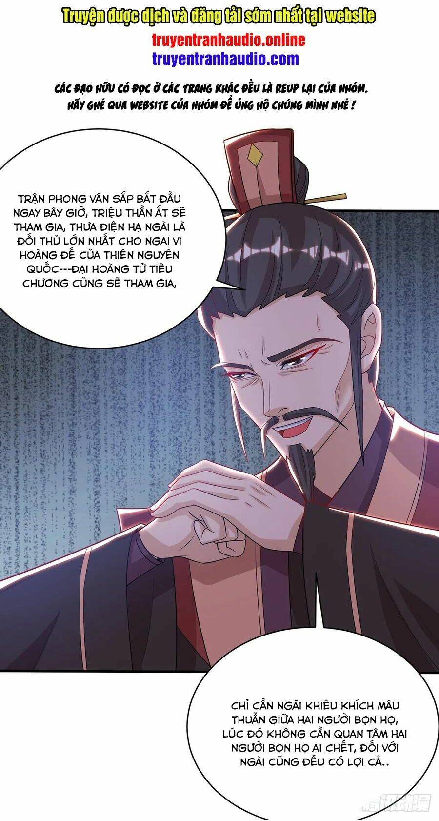 Chúa Tể Tam Giới Chapter 110 - Trang 2