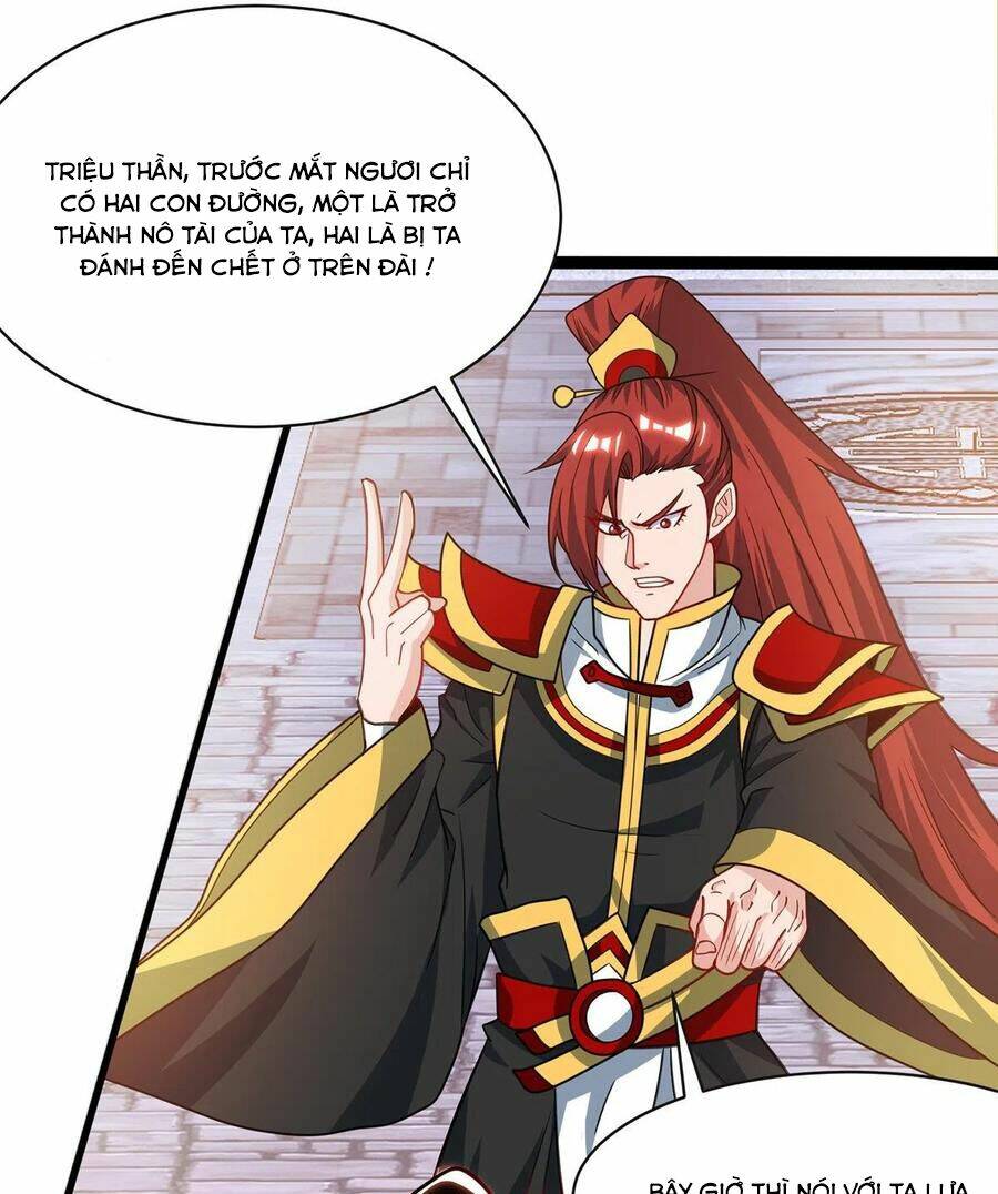 Chúa Tể Tam Giới Chapter 110 - Trang 2