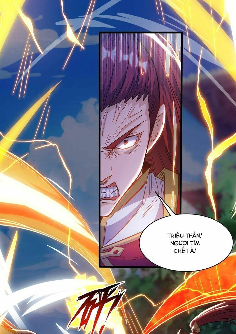 Chúa Tể Tam Giới Chapter 110 - Trang 2