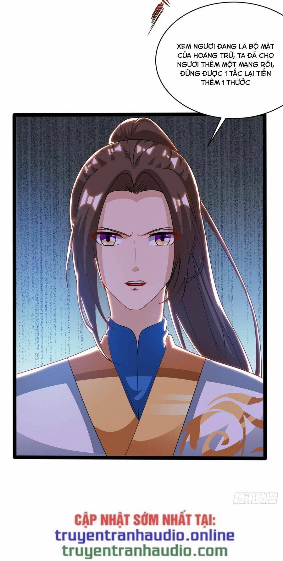 Chúa Tể Tam Giới Chapter 110 - Trang 2