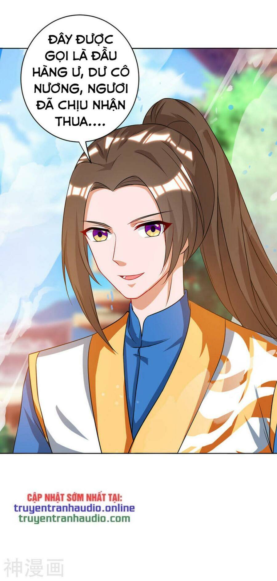 Chúa Tể Tam Giới Chapter 112 - Trang 2