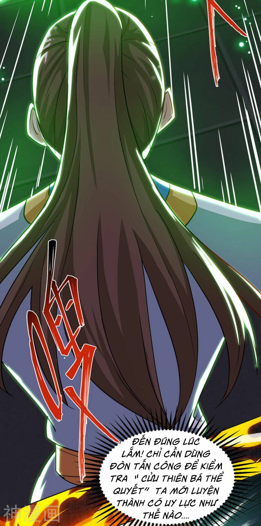 Chúa Tể Tam Giới Chapter 112 - Trang 2
