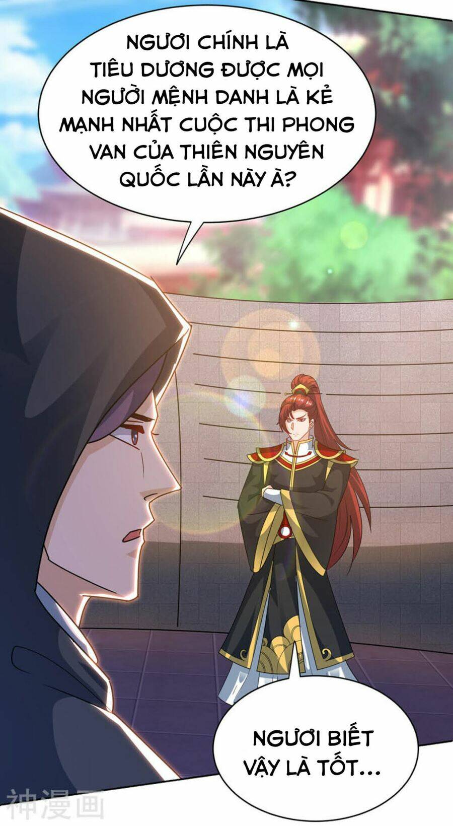 Chúa Tể Tam Giới Chapter 113 - Trang 2