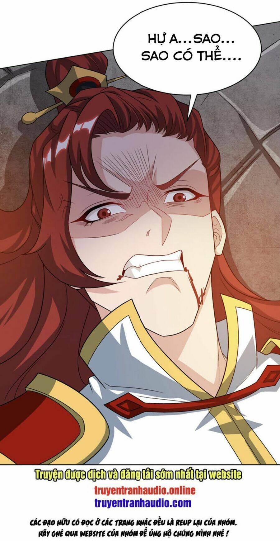 Chúa Tể Tam Giới Chapter 113 - Trang 2