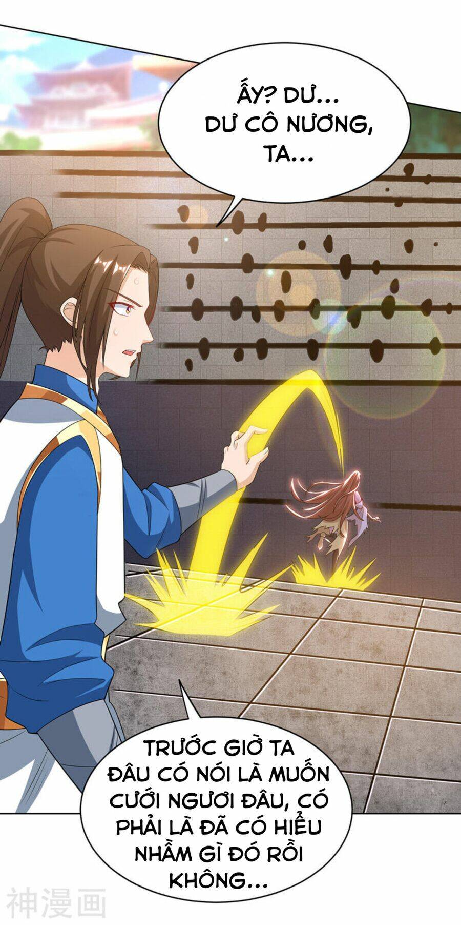 Chúa Tể Tam Giới Chapter 113 - Trang 2