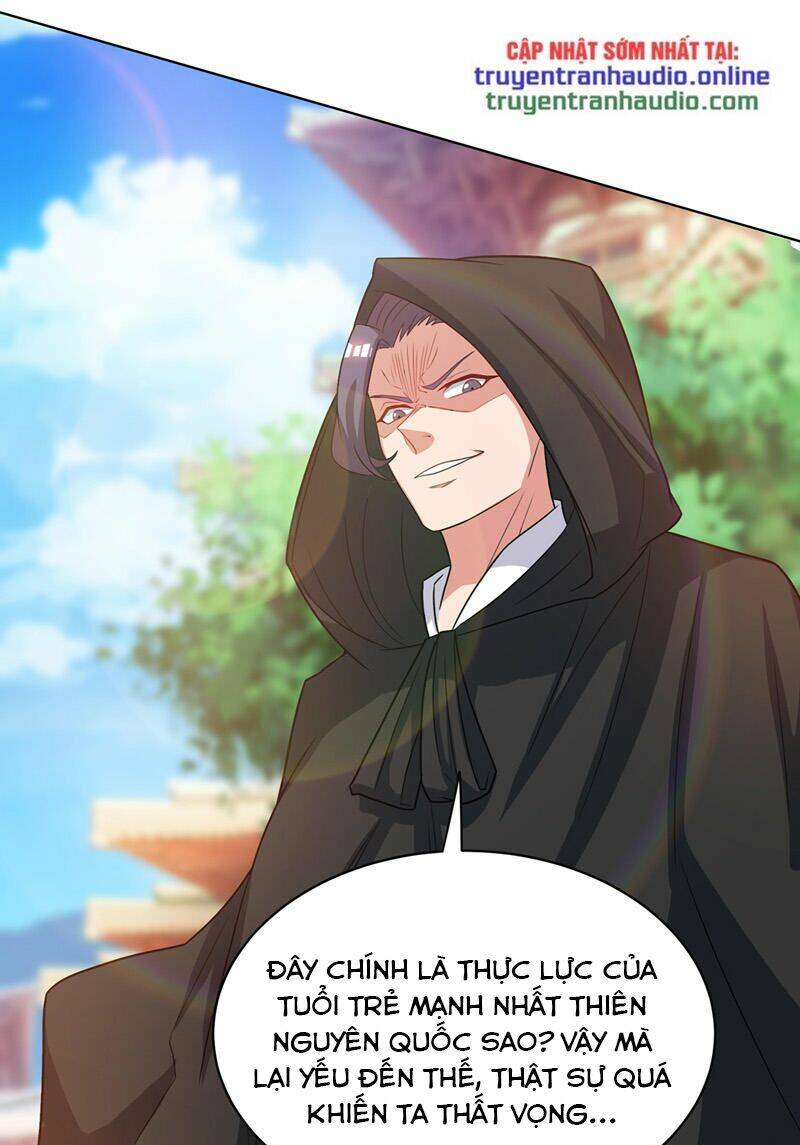 Chúa Tể Tam Giới Chapter 114 - Trang 2