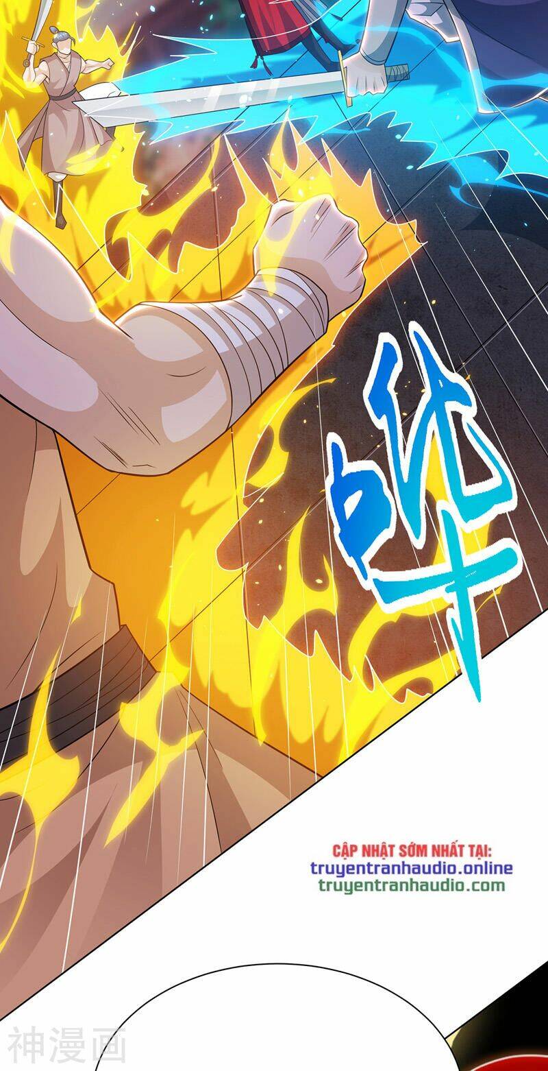 Chúa Tể Tam Giới Chapter 114 - Trang 2