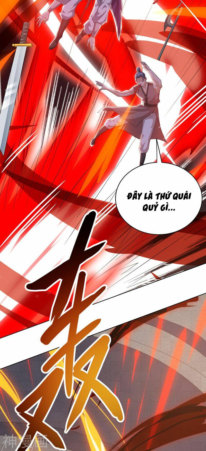 Chúa Tể Tam Giới Chapter 114 - Trang 2