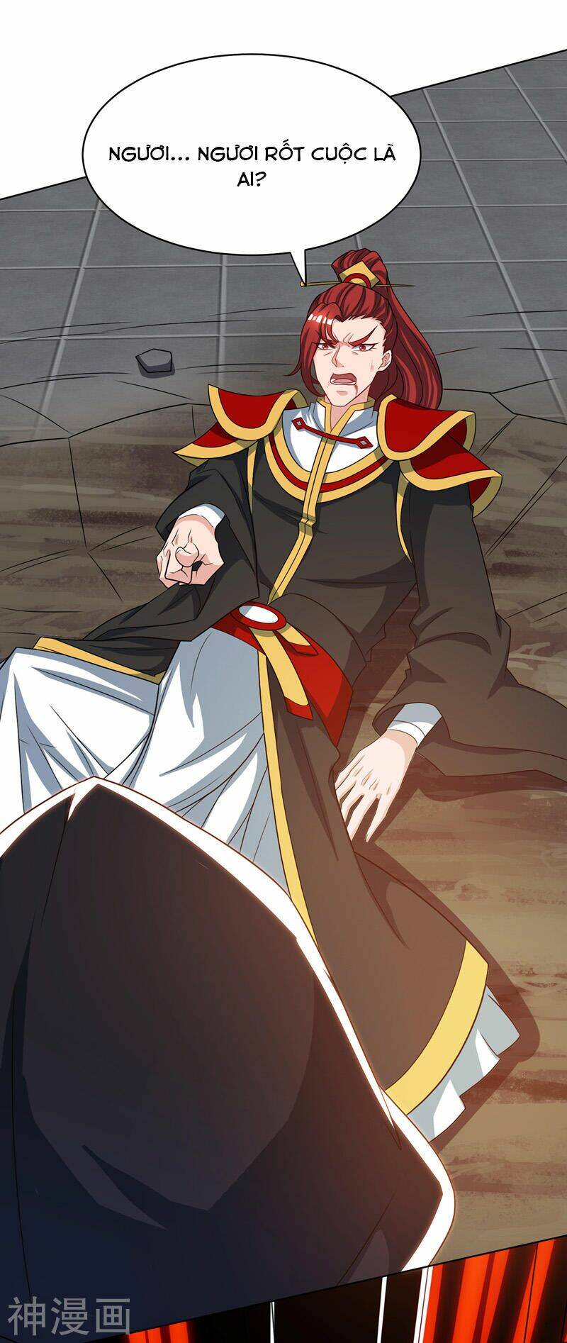 Chúa Tể Tam Giới Chapter 114 - Trang 2