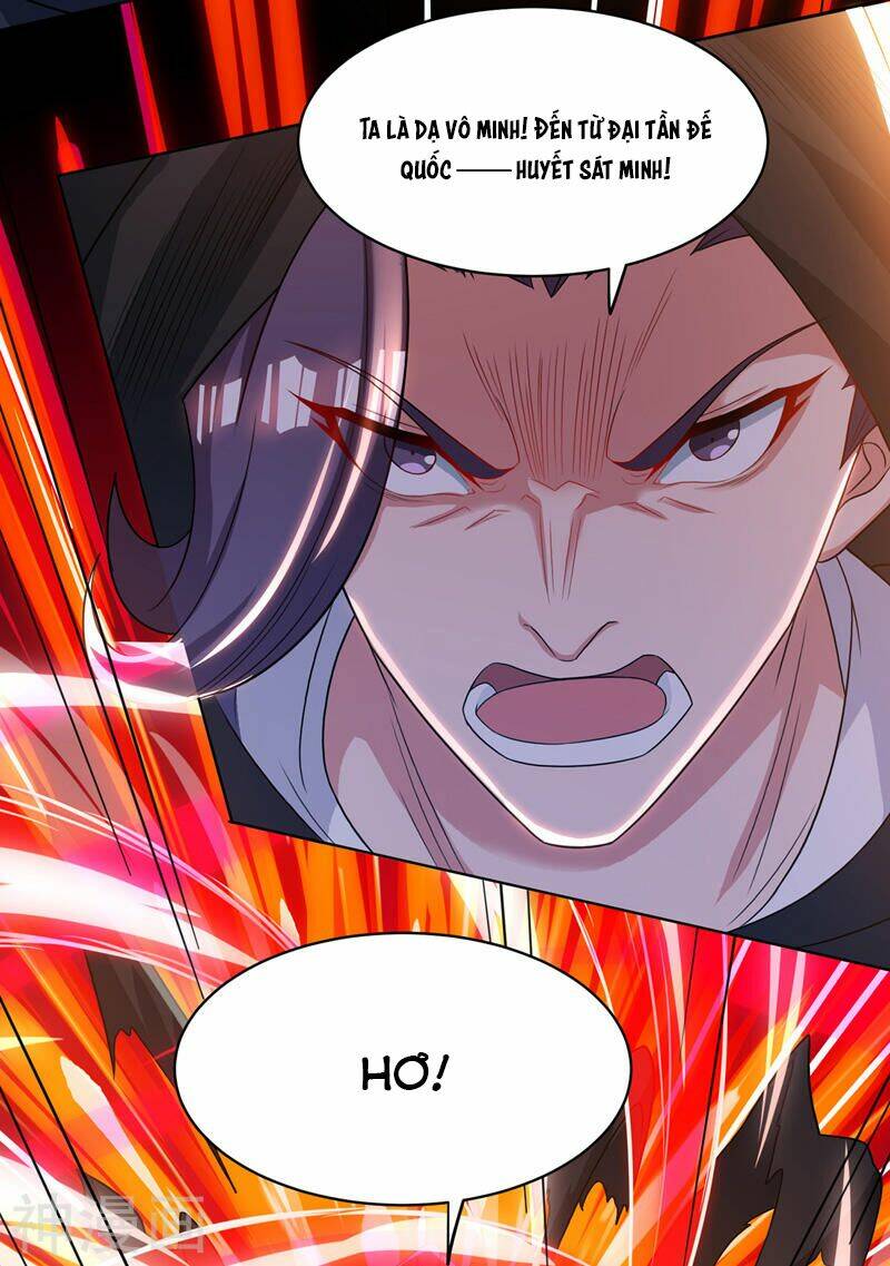 Chúa Tể Tam Giới Chapter 114 - Trang 2