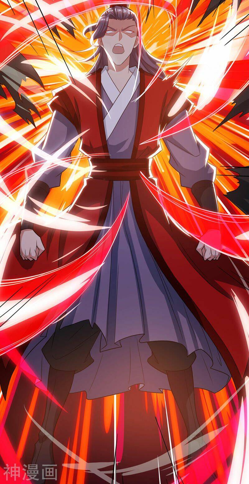 Chúa Tể Tam Giới Chapter 114 - Trang 2