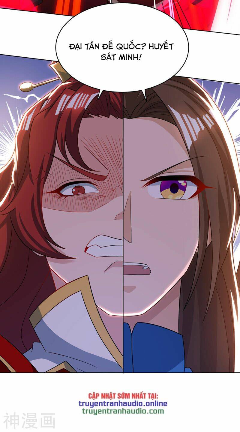 Chúa Tể Tam Giới Chapter 114 - Trang 2