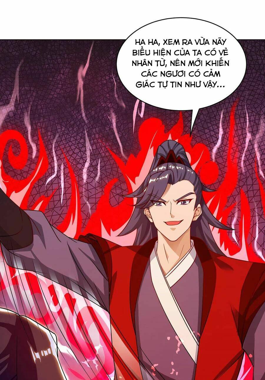 Chúa Tể Tam Giới Chapter 115 - Trang 2