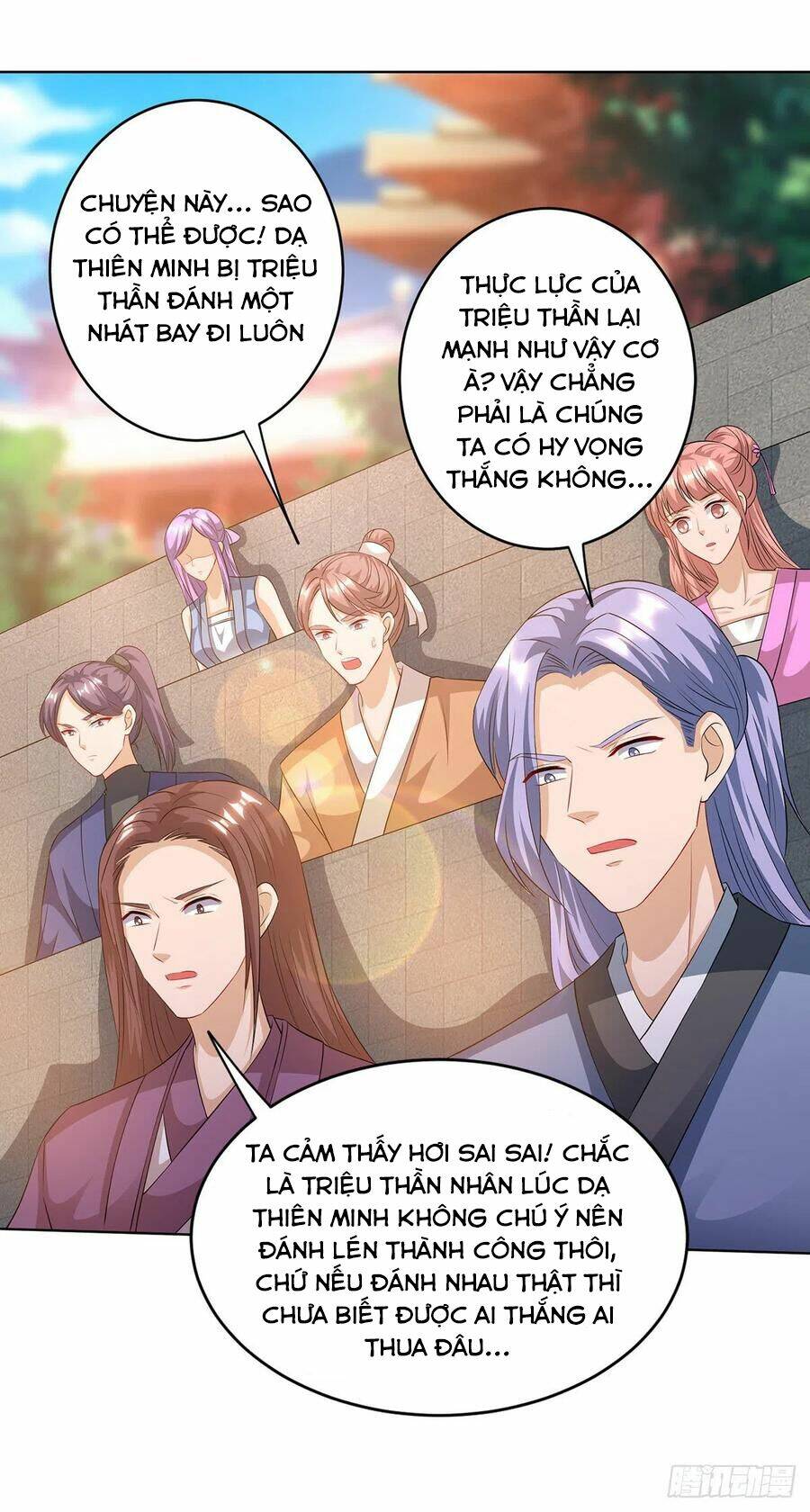 Chúa Tể Tam Giới Chapter 115 - Trang 2