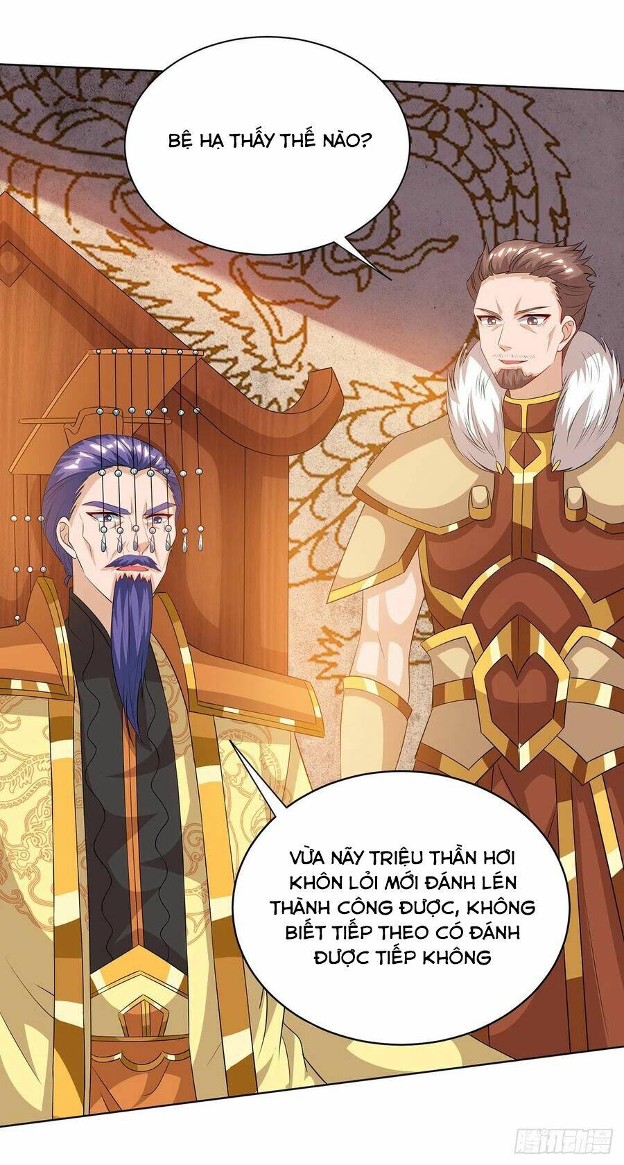 Chúa Tể Tam Giới Chapter 115 - Trang 2