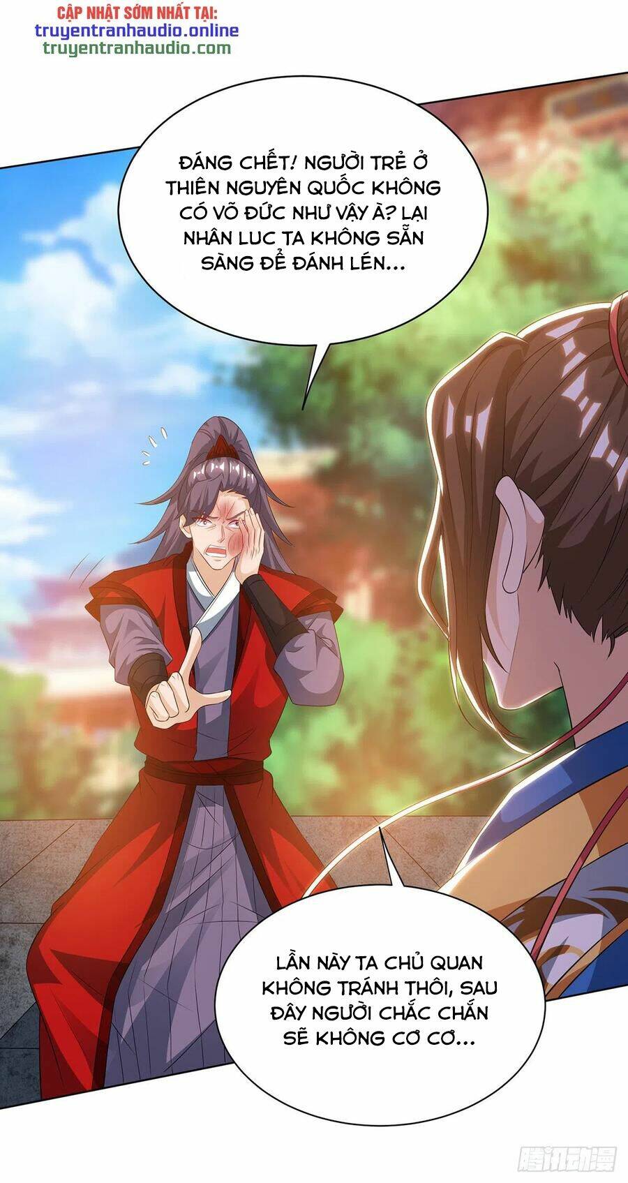 Chúa Tể Tam Giới Chapter 115 - Trang 2