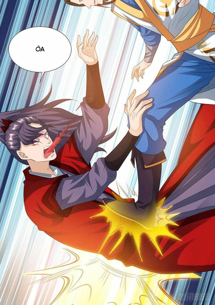 Chúa Tể Tam Giới Chapter 115 - Trang 2