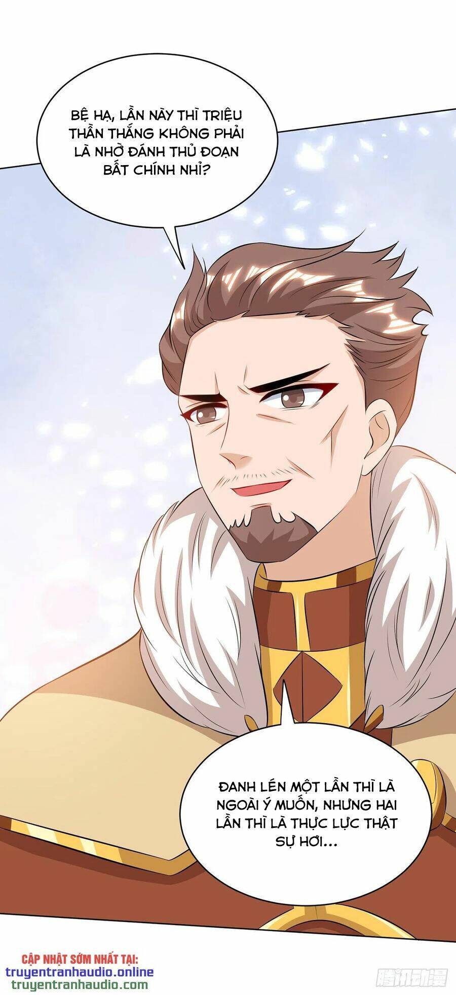 Chúa Tể Tam Giới Chapter 115 - Trang 2