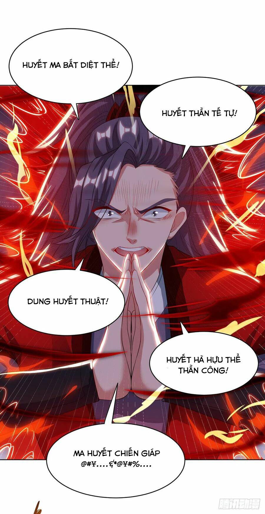 Chúa Tể Tam Giới Chapter 115 - Trang 2