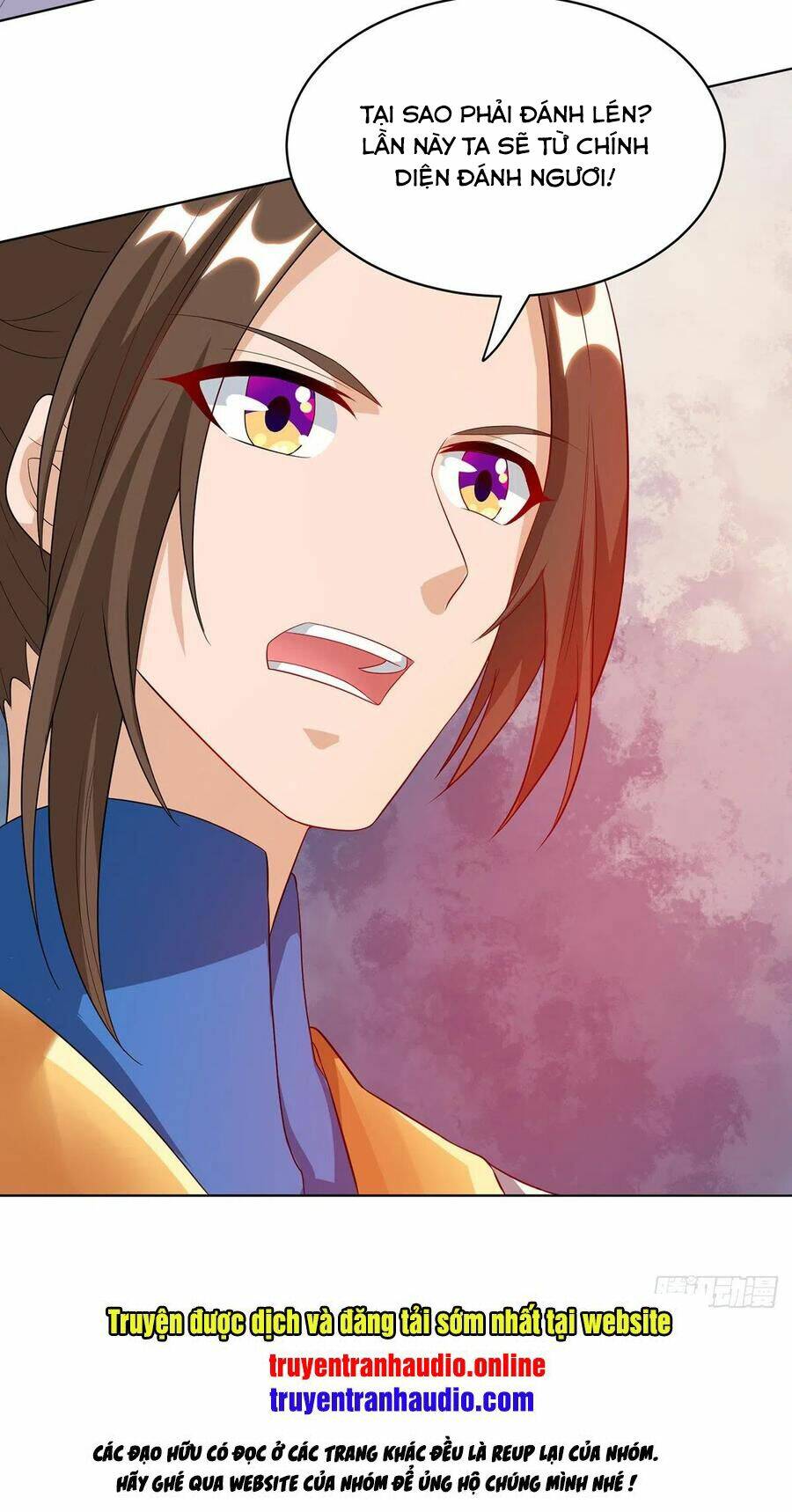 Chúa Tể Tam Giới Chapter 115 - Trang 2