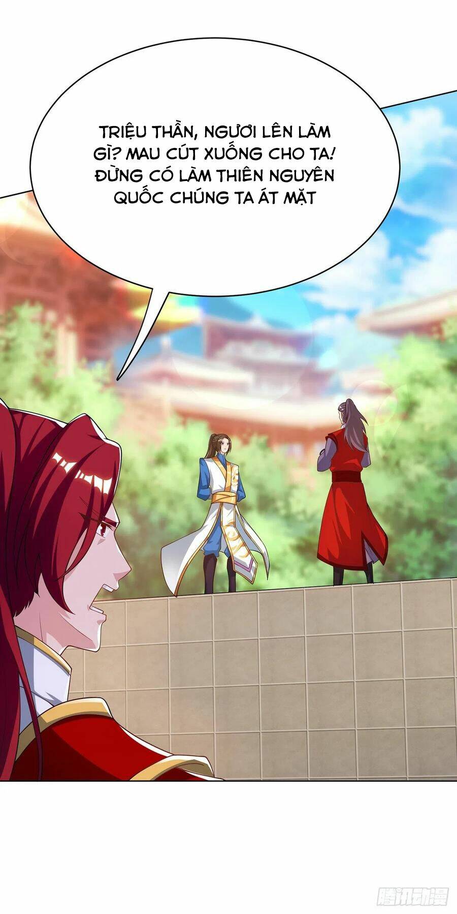 Chúa Tể Tam Giới Chapter 115 - Trang 2