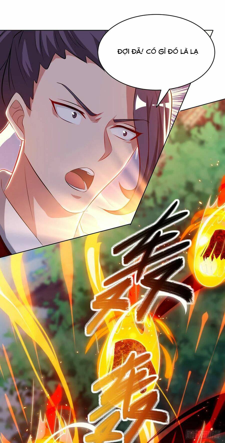Chúa Tể Tam Giới Chapter 116 - Trang 2