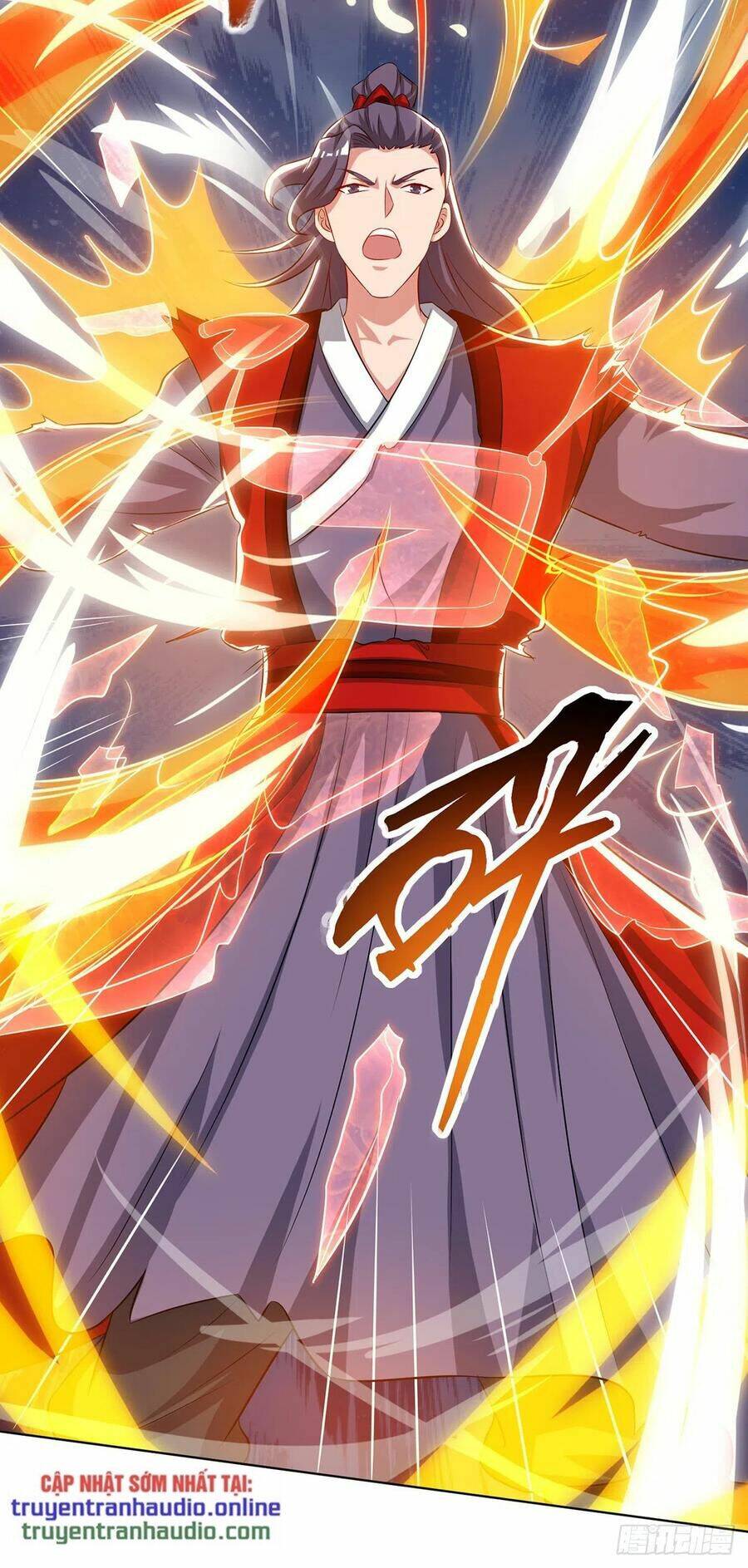 Chúa Tể Tam Giới Chapter 116 - Trang 2