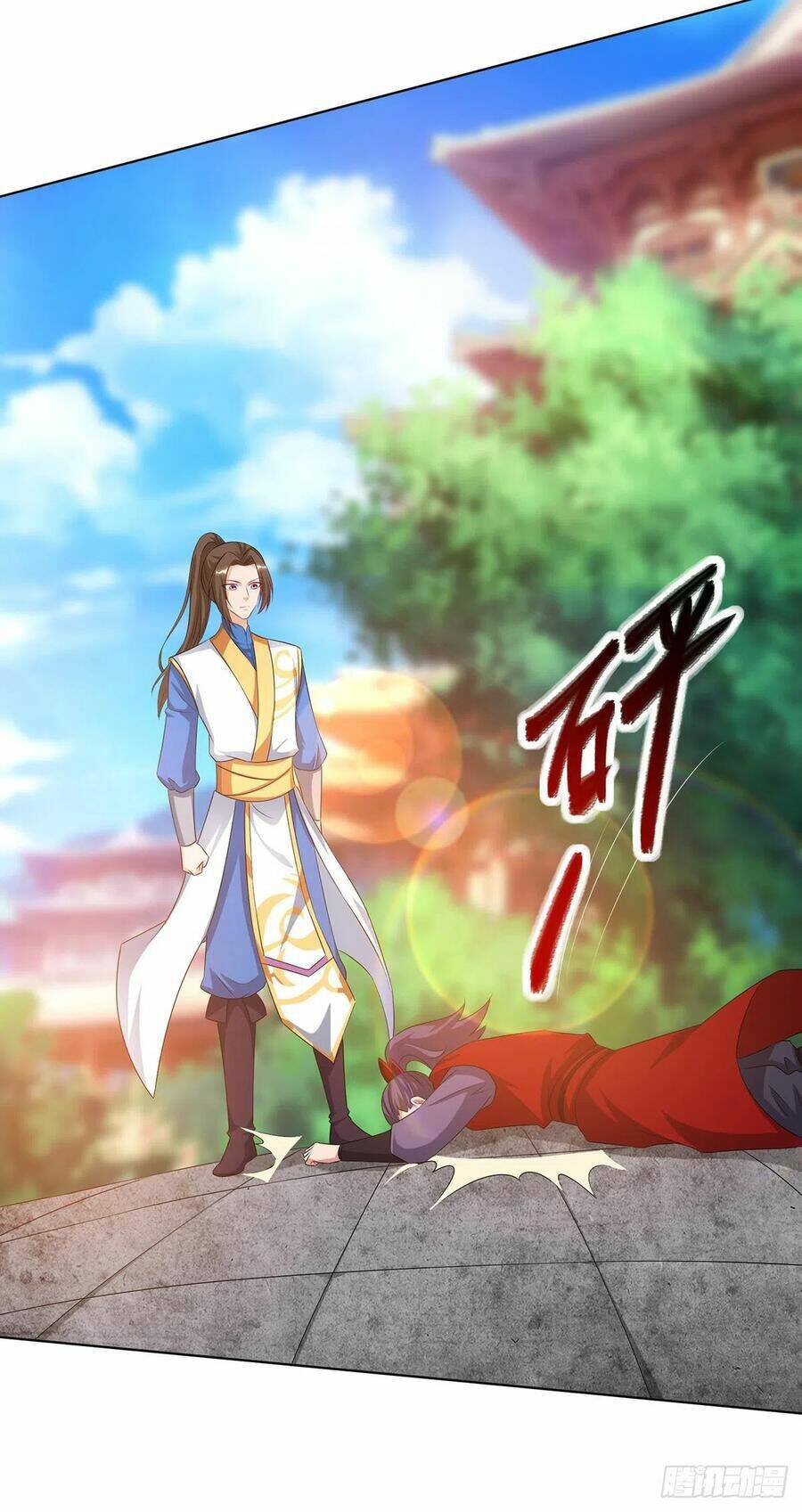 Chúa Tể Tam Giới Chapter 116 - Trang 2