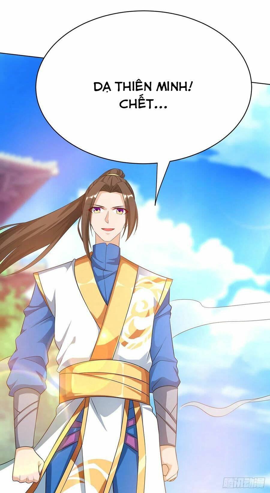 Chúa Tể Tam Giới Chapter 116 - Trang 2