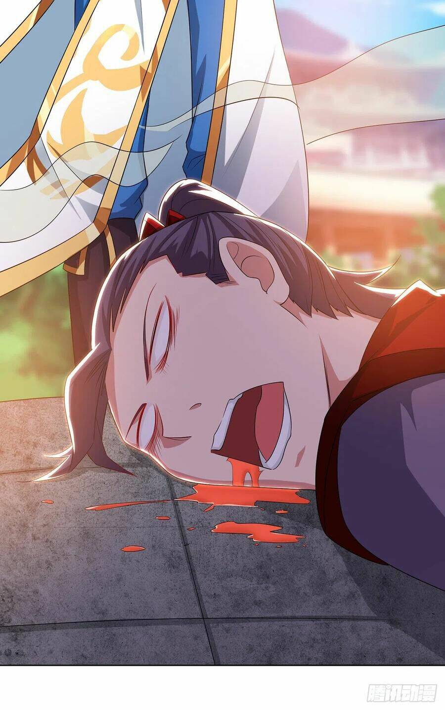 Chúa Tể Tam Giới Chapter 116 - Trang 2