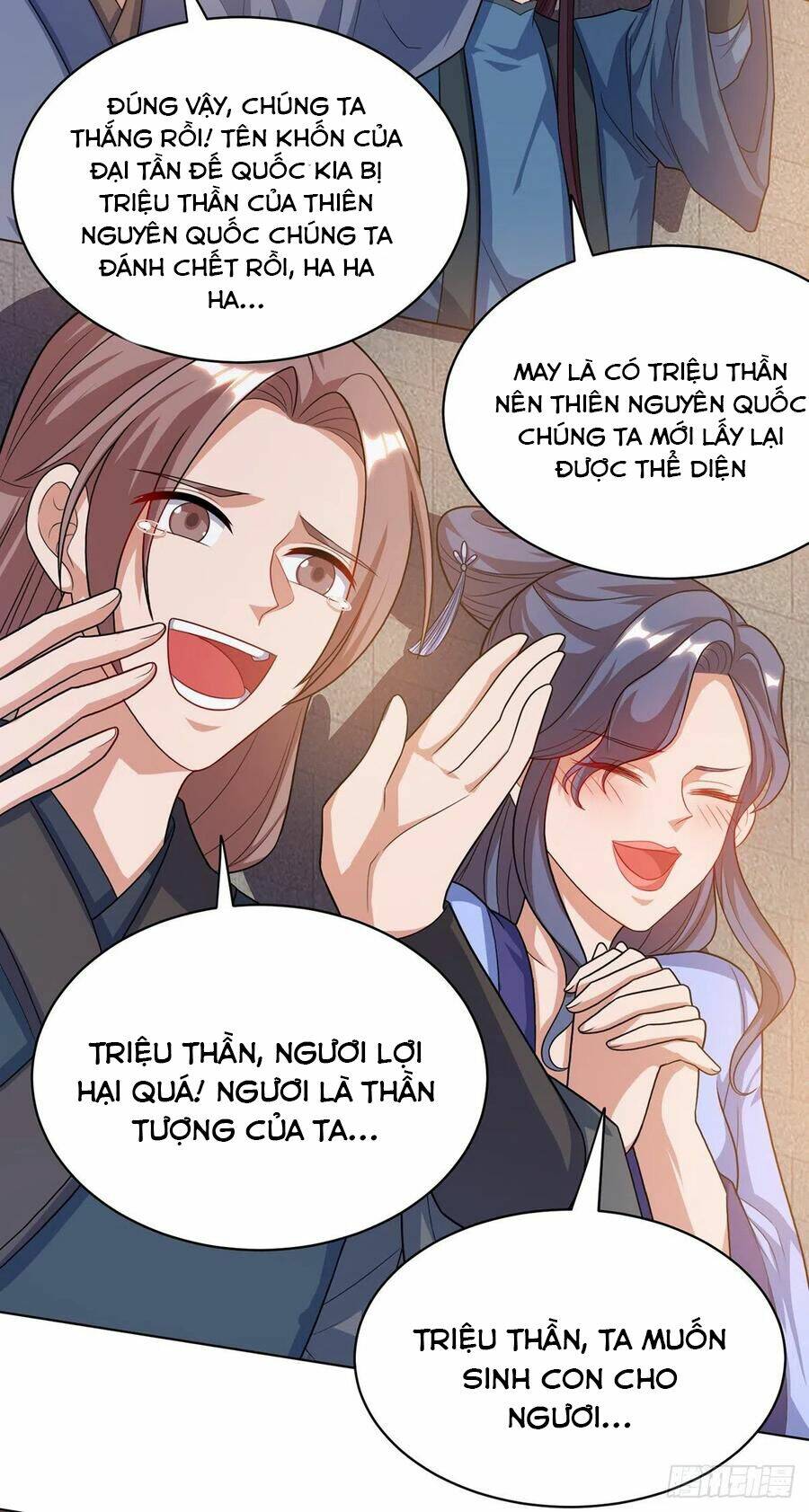Chúa Tể Tam Giới Chapter 116 - Trang 2