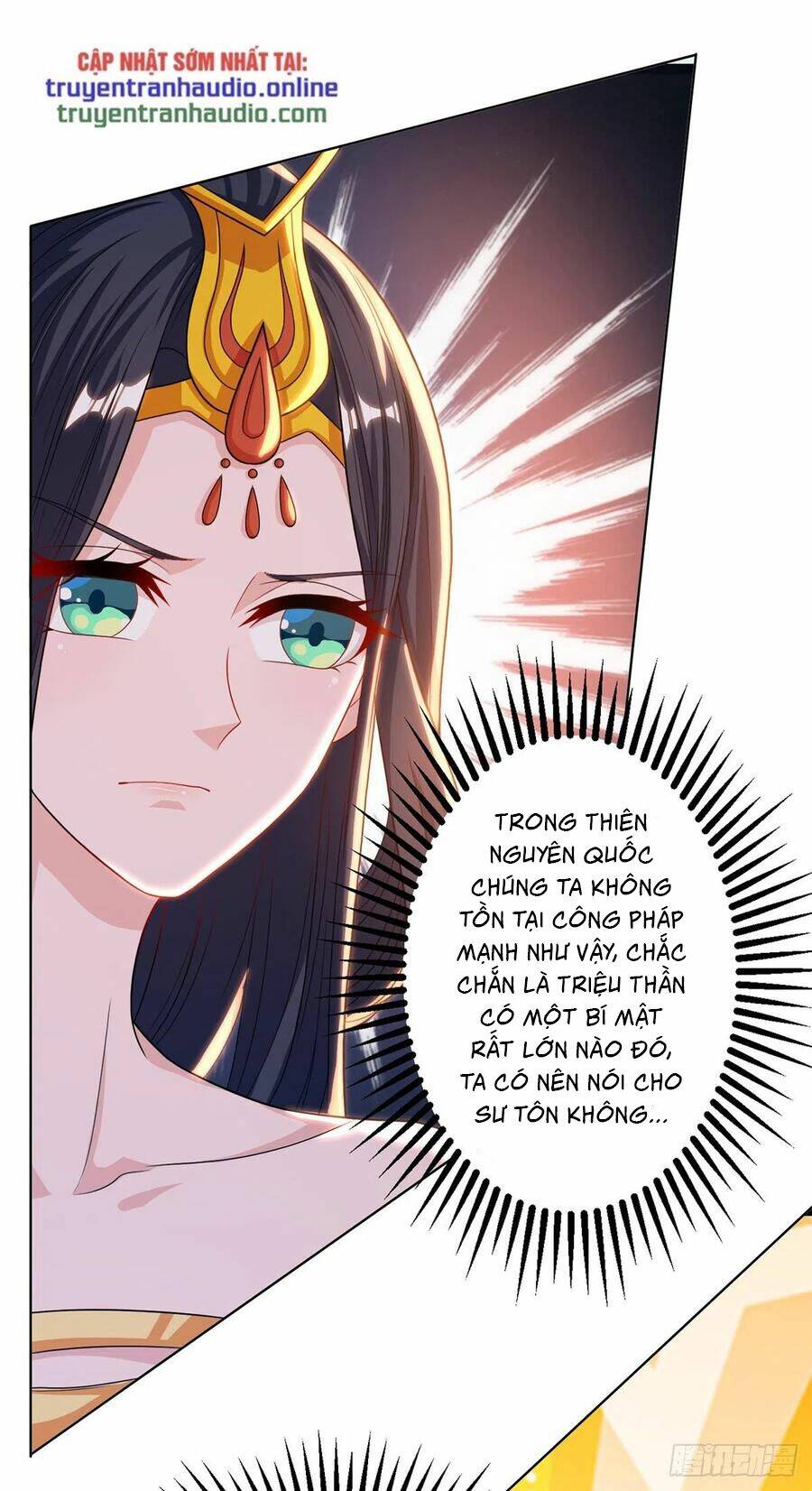 Chúa Tể Tam Giới Chapter 116 - Trang 2