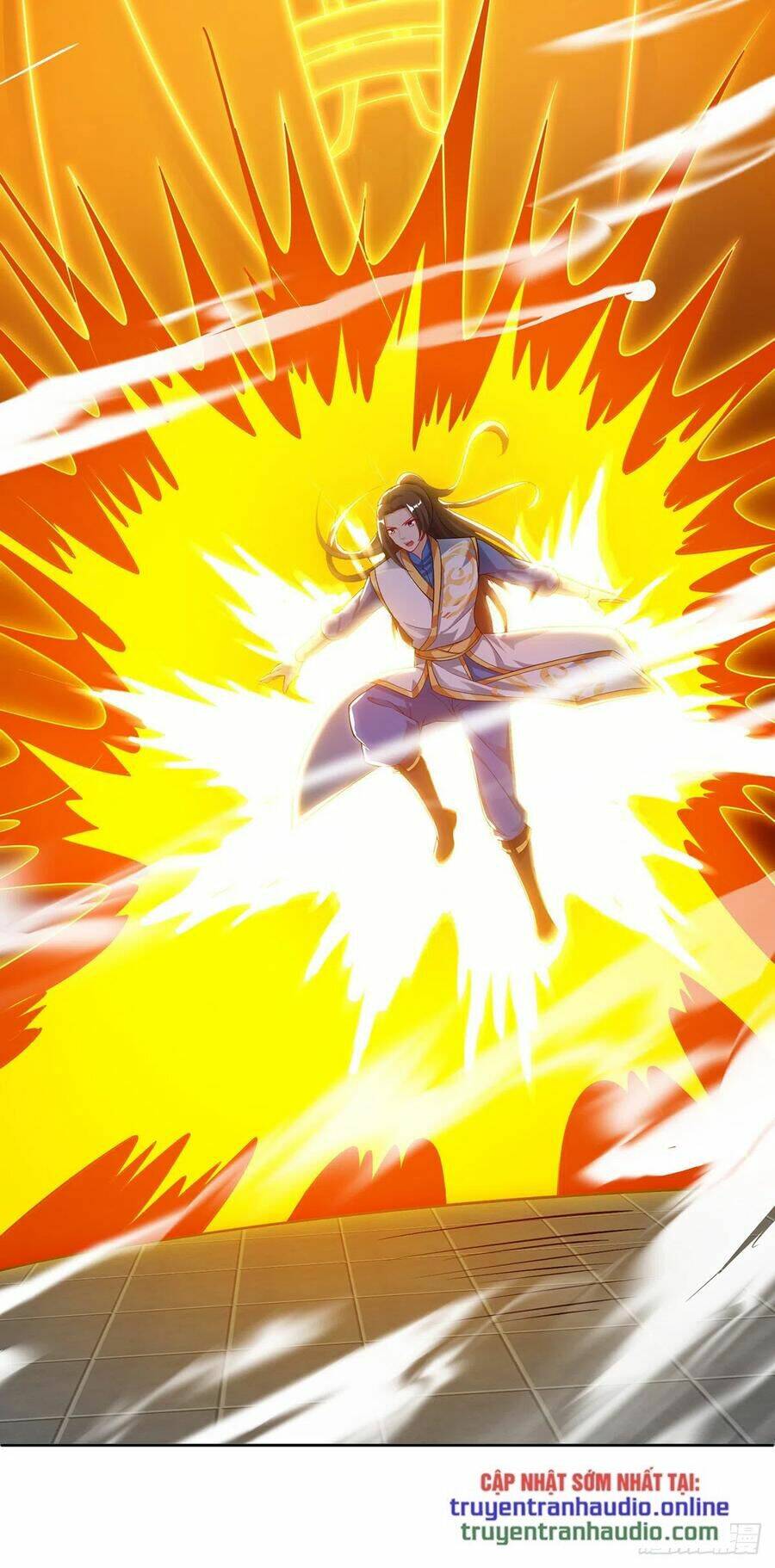 Chúa Tể Tam Giới Chapter 116 - Trang 2