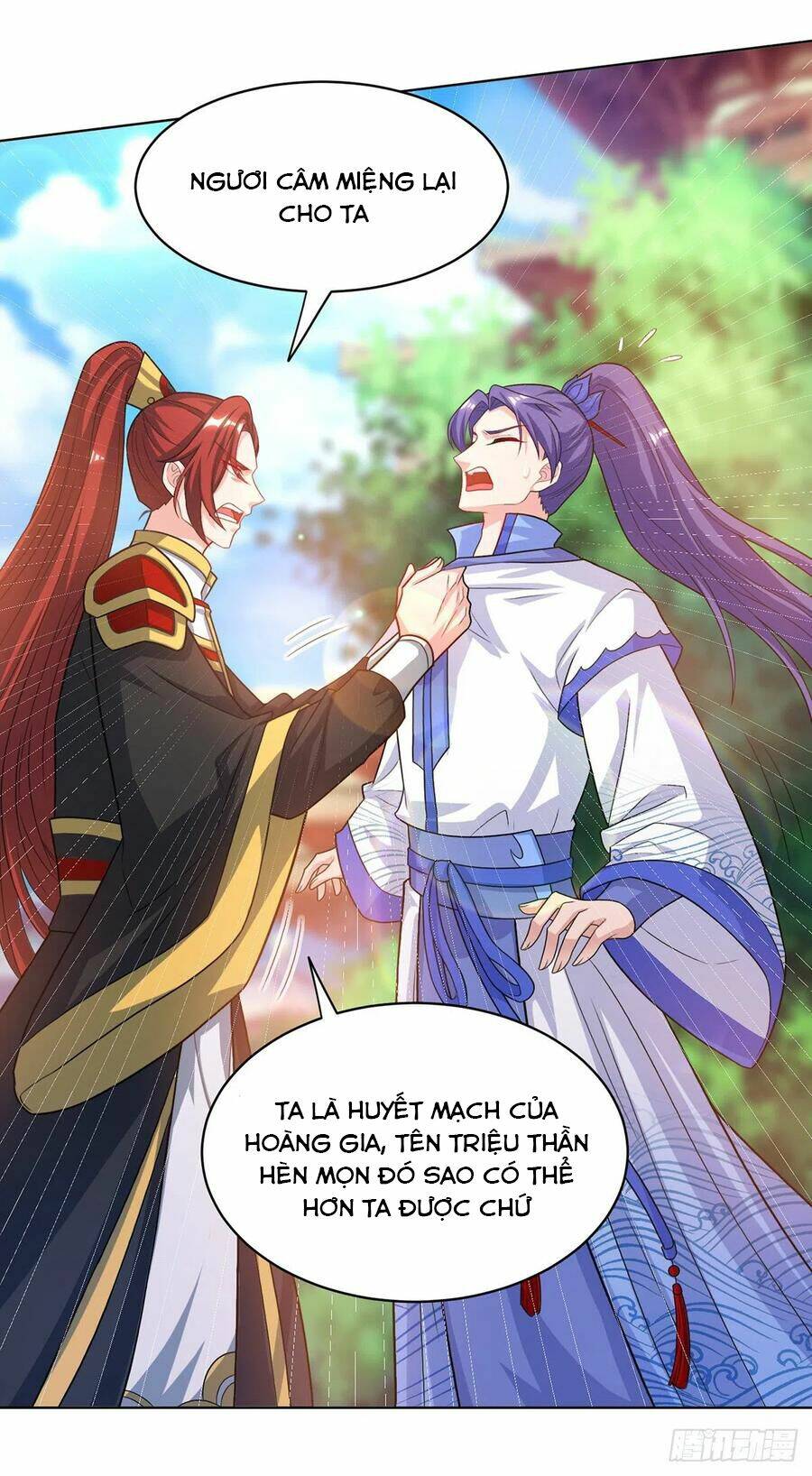 Chúa Tể Tam Giới Chapter 116 - Trang 2